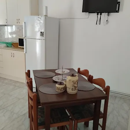 アパート Leros Lakki Entire Unit, Host Kathy Lakkíon