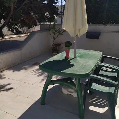 Leros Lakki Entire Unit, Host Kathy