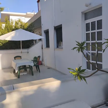 Leros Lakki Entire Unit, Host Kathy *