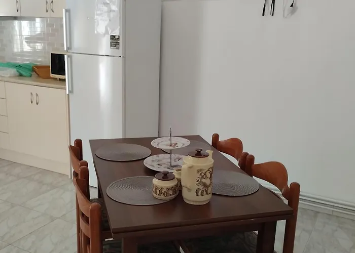 アパート Leros Lakki Entire Unit, Host Kathy Lakkíon